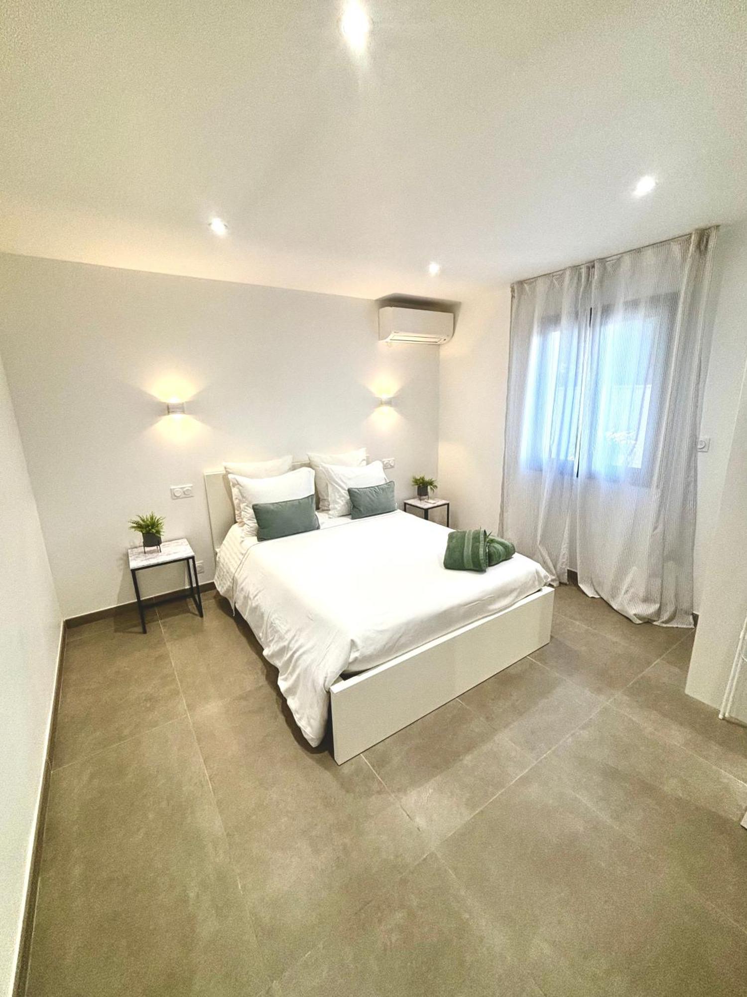 Les Oliviers Apartment อาร์ลส์ ภายนอก รูปภาพ