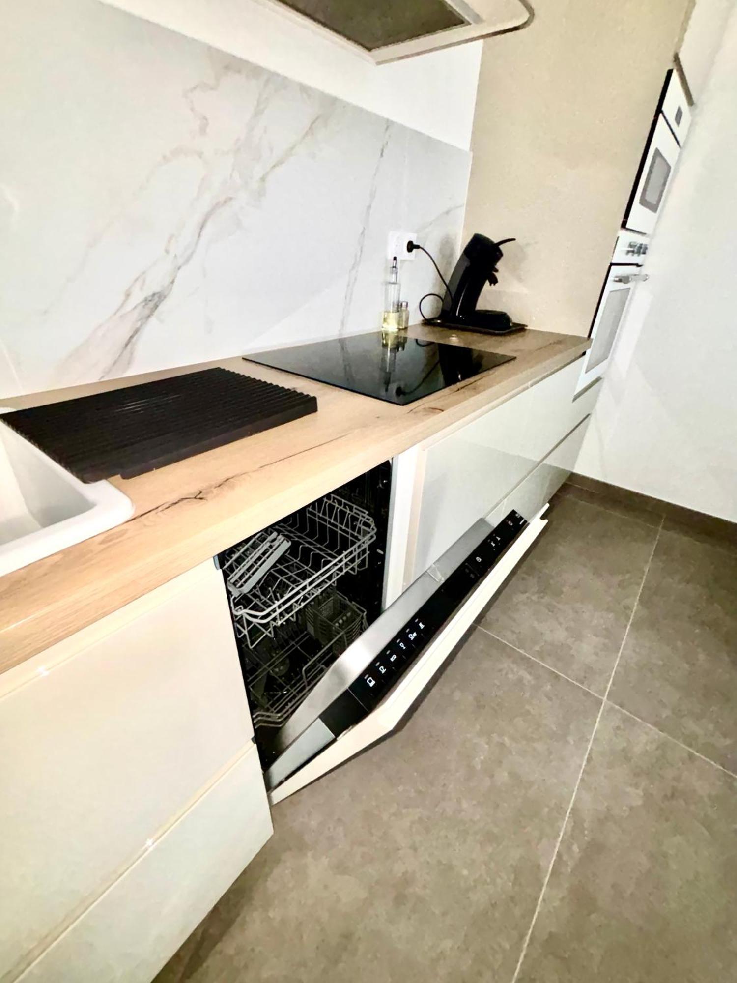 Les Oliviers Apartment อาร์ลส์ ภายนอก รูปภาพ