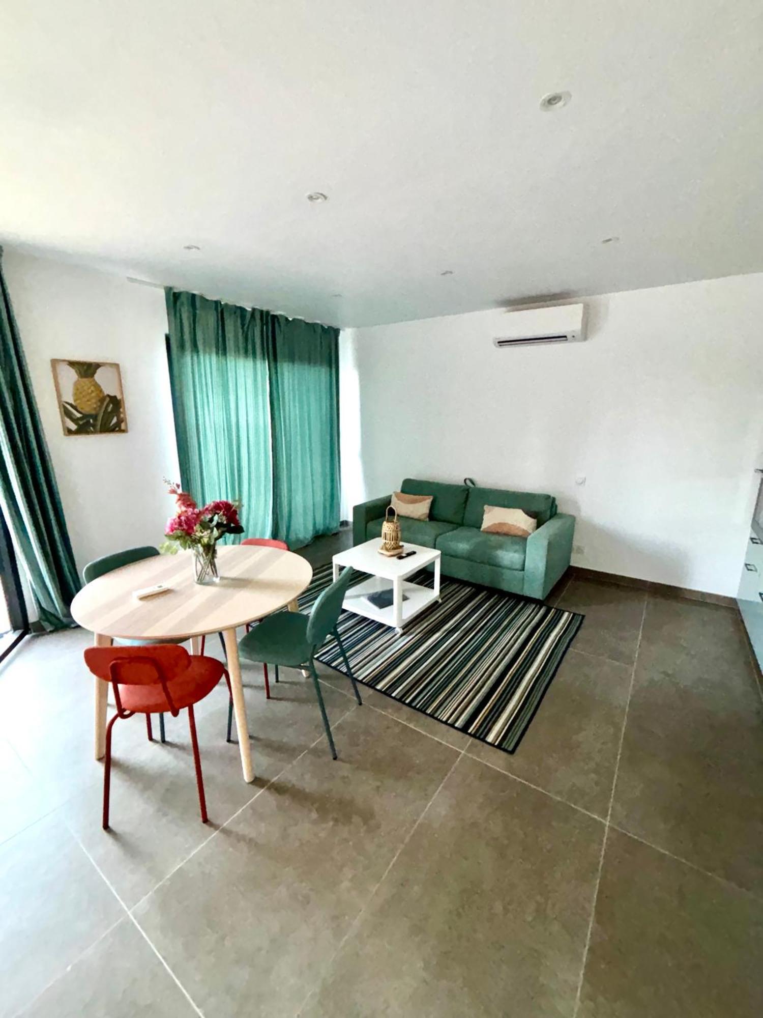 Les Oliviers Apartment อาร์ลส์ ภายนอก รูปภาพ
